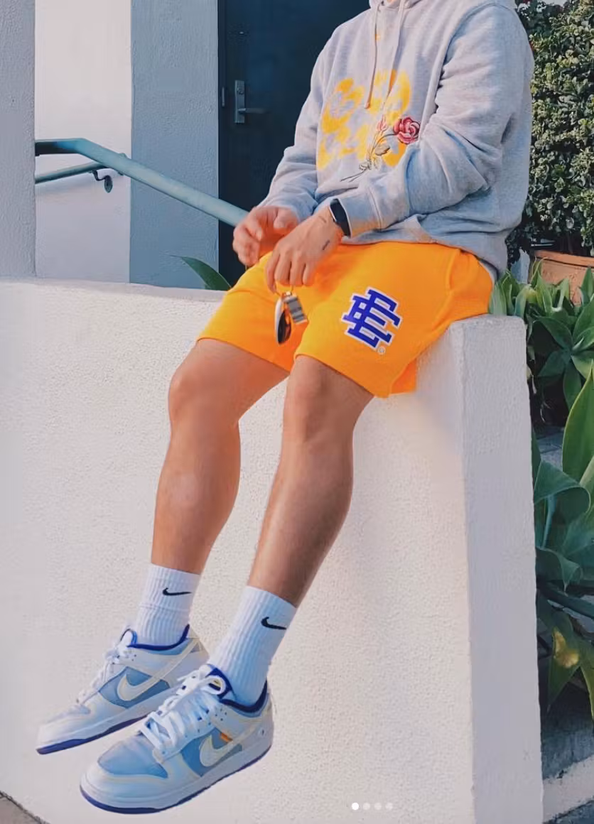 Union LA x Nike Dunk Low 'Purple' DJ9649-500 Union LA x Nike Dunk Low 'Purple' DJ9649-500